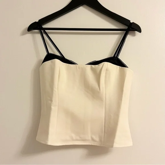 Reformation Melanie Top Size 6 - Picture 3 of 5